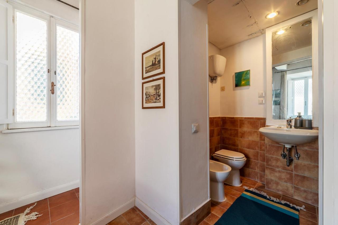 Trastevere Cozy Flat Rome Buitenkant foto
