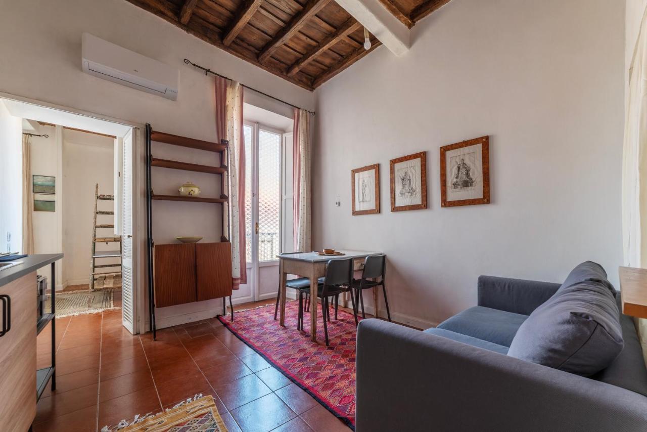 Trastevere Cozy Flat Rome Buitenkant foto