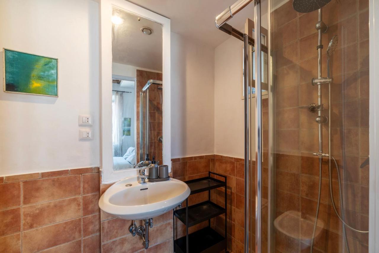 Trastevere Cozy Flat Rome Buitenkant foto