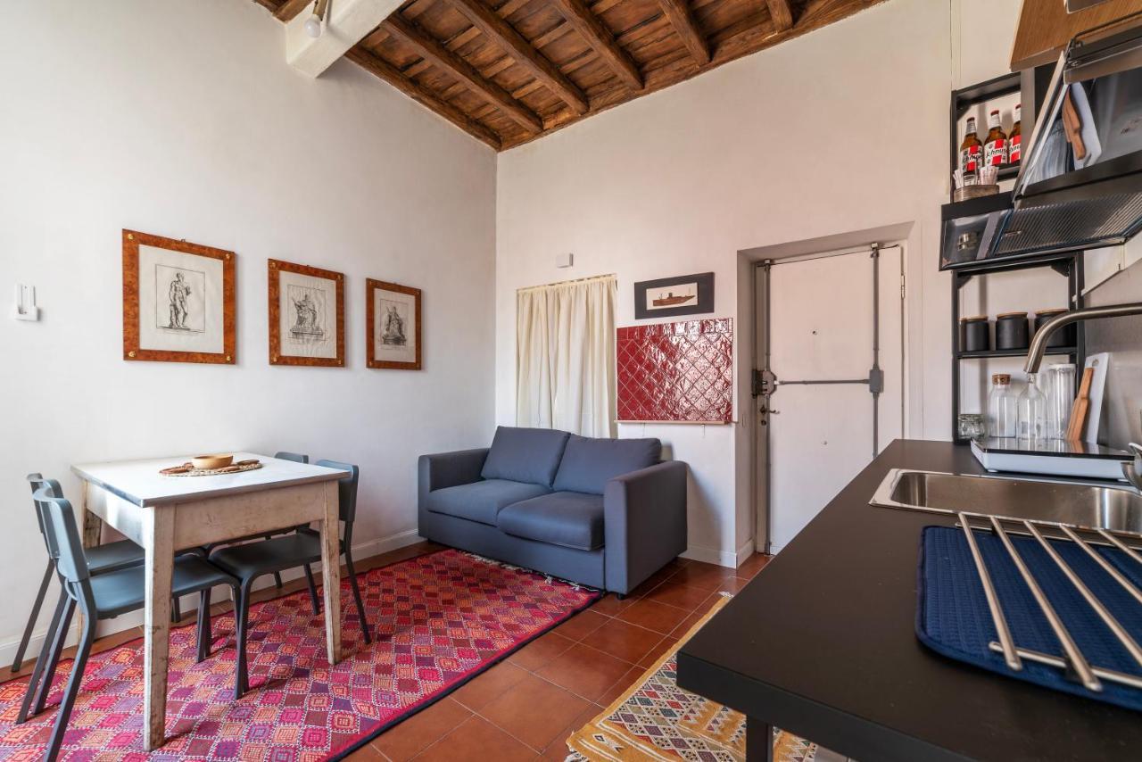 Trastevere Cozy Flat Rome Buitenkant foto