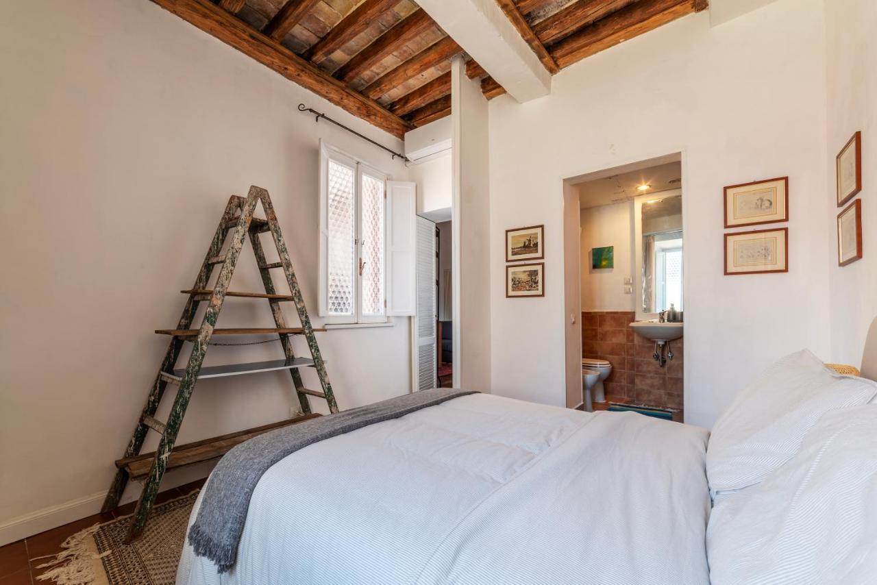 Trastevere Cozy Flat Rome Buitenkant foto